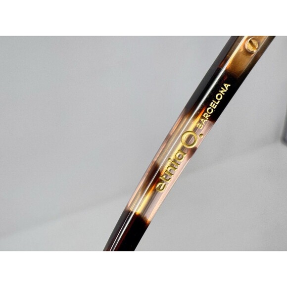 Etnia Barcelona Notre Dame Eyeglass Frames Only 52-17-137 1HVFU Spain Authentic main image 15